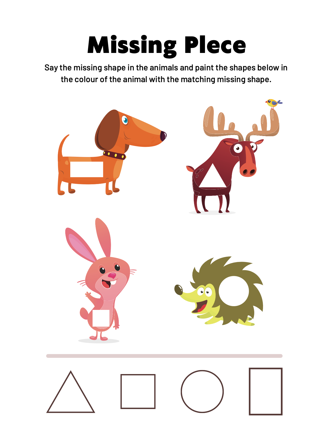 Ultimate Learning Activities Bundle – Printable Worksheets for Kindergarten & Elementary