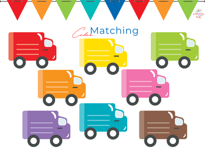 Preschool Learning Binder