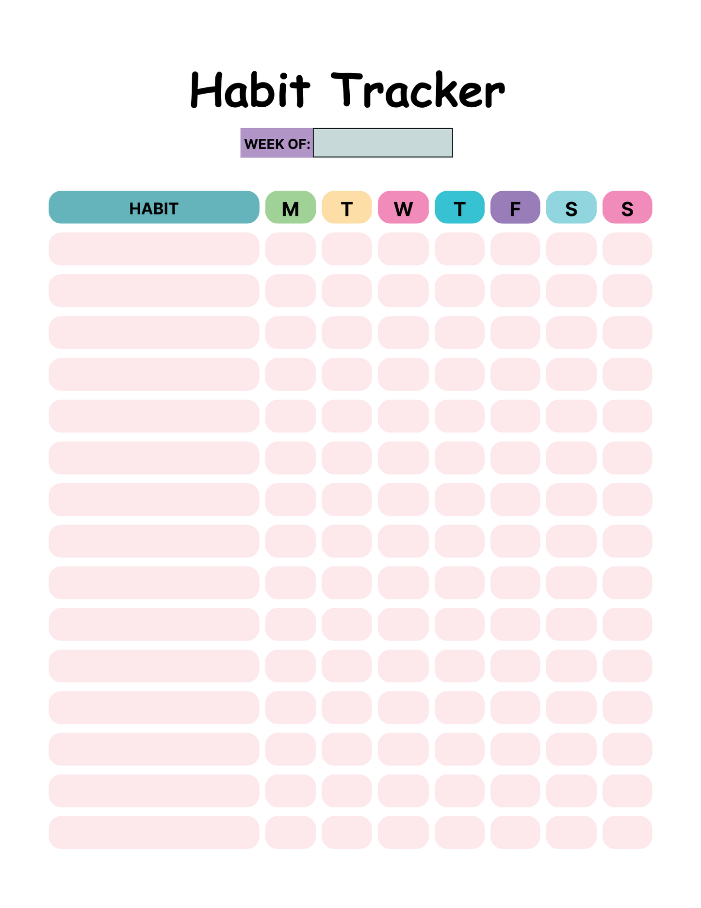 School Planner for Kids