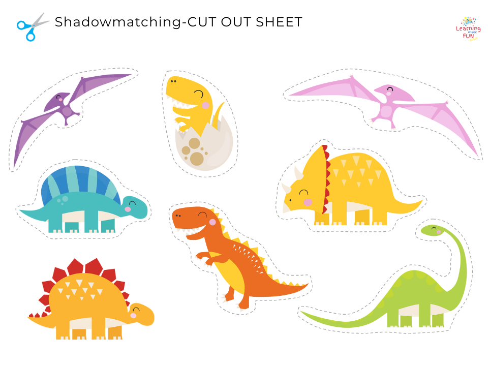 Preschool Learning Binder