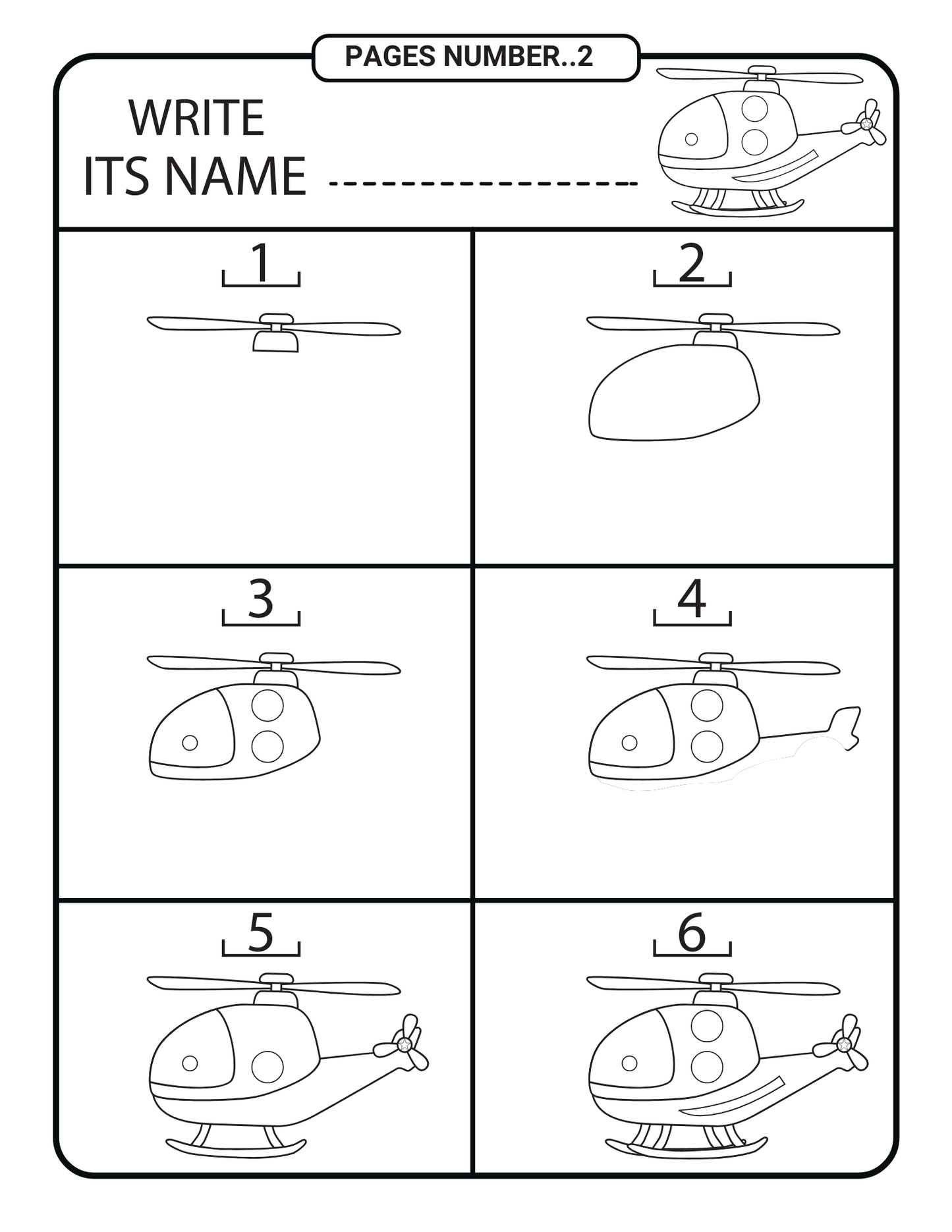 How to Draw Step-by-Step Book