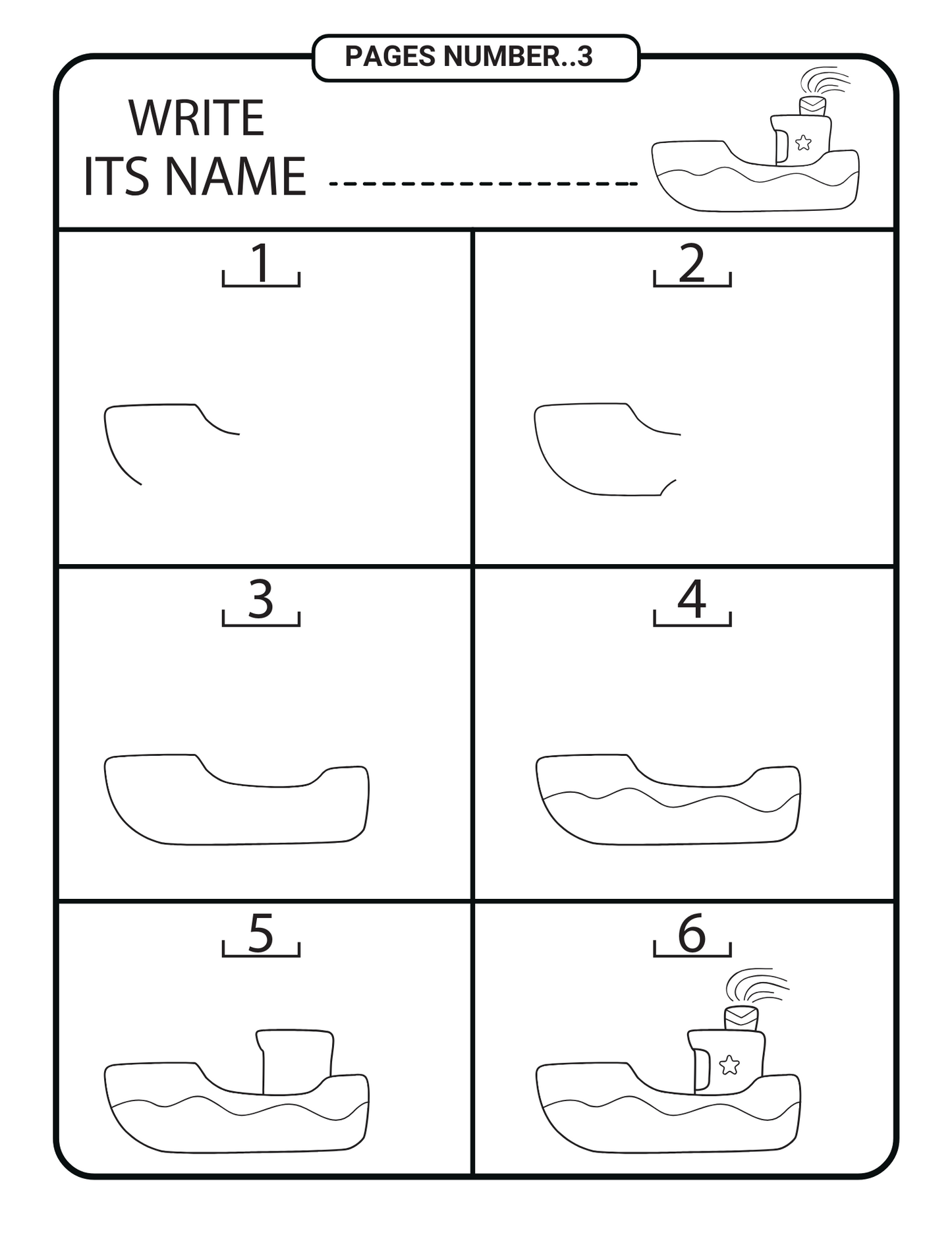 How to Draw Step-by-Step Book