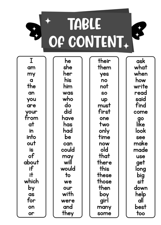 Complete Sight Words Workbook for Kids – 90+ Pages of Practice Activities