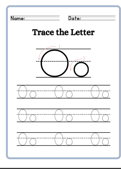 Sight Words Activity Workbook – 95+ Pages of Reading & Writing Practice
