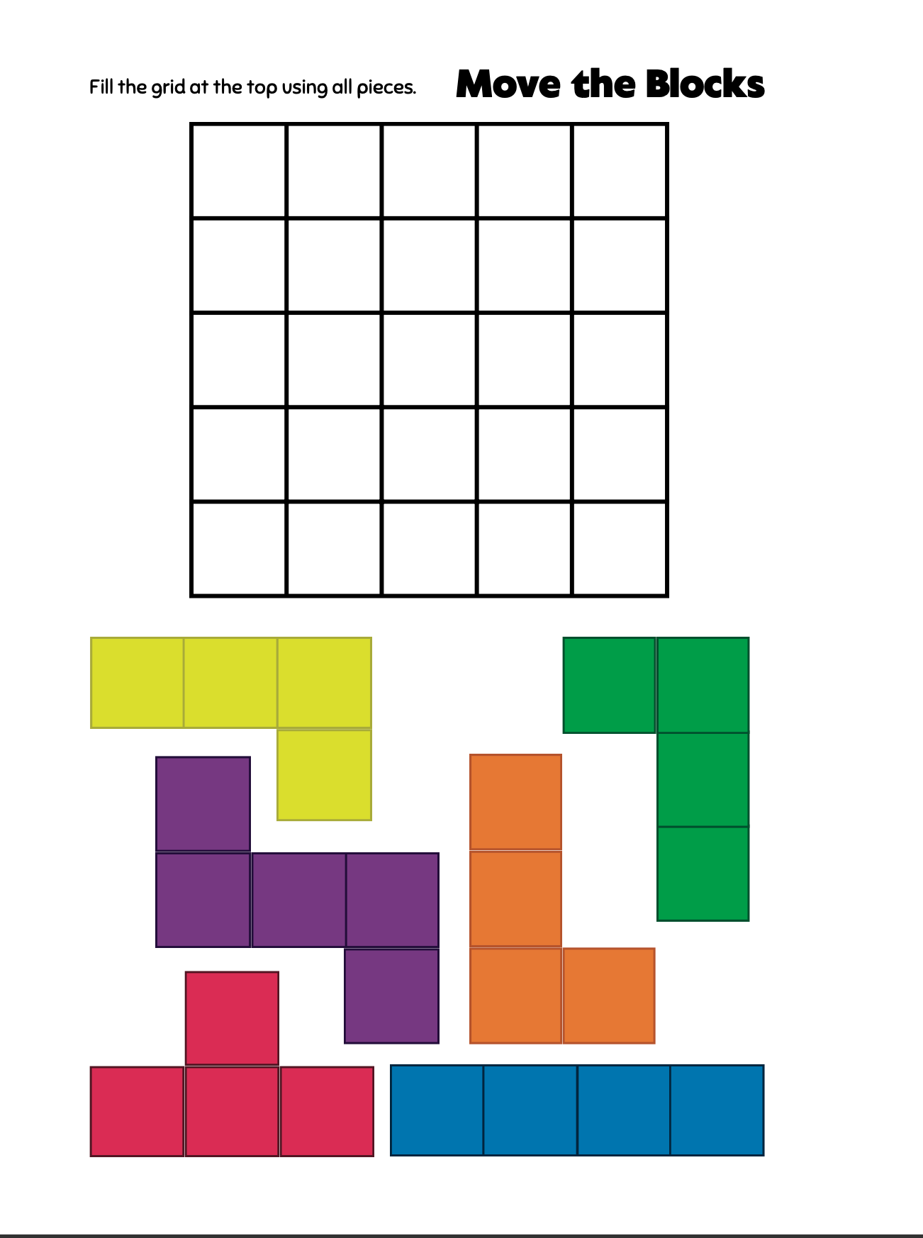 Early Finishers Activity Book – 30+ Pages of Fun Games & Worksheets