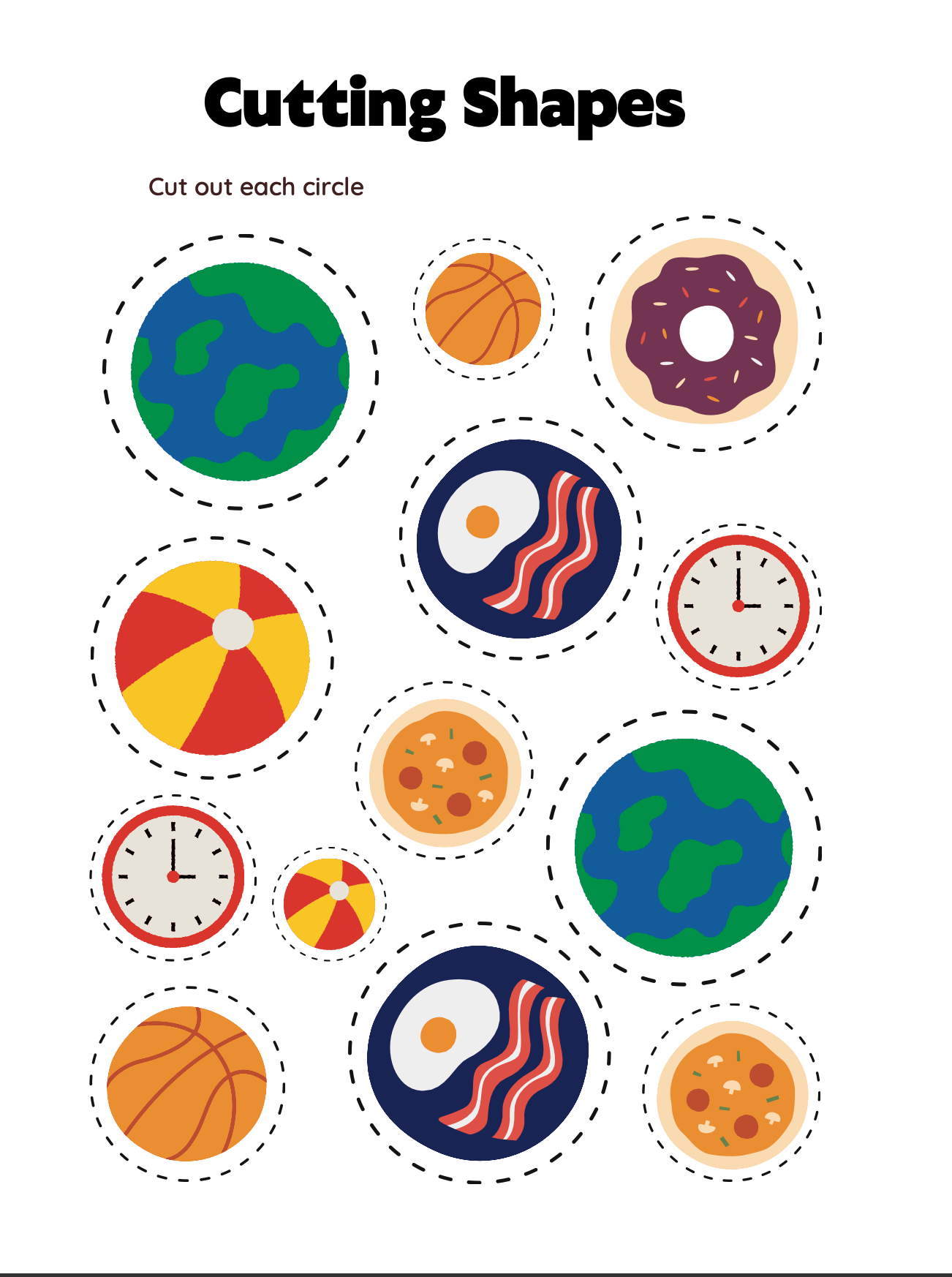 Early Finishers Activity Book – 30+ Pages of Fun Games & Worksheets