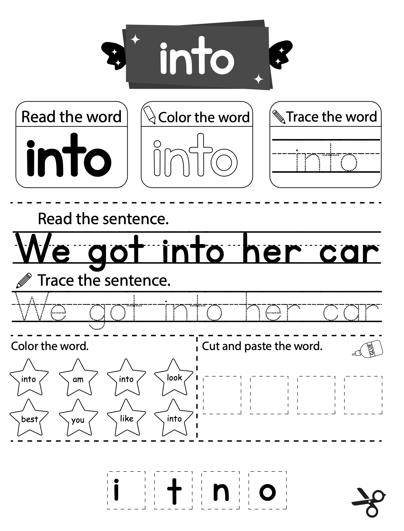 Ultimate Learning Activities Bundle – Printable Worksheets for Kindergarten & Elementary